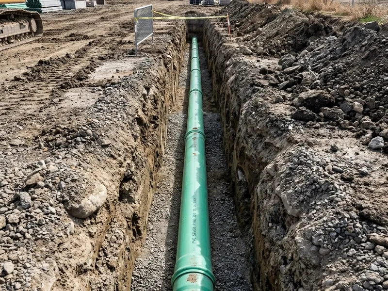 Sewer Line Repair Plumber in Westfir, OR